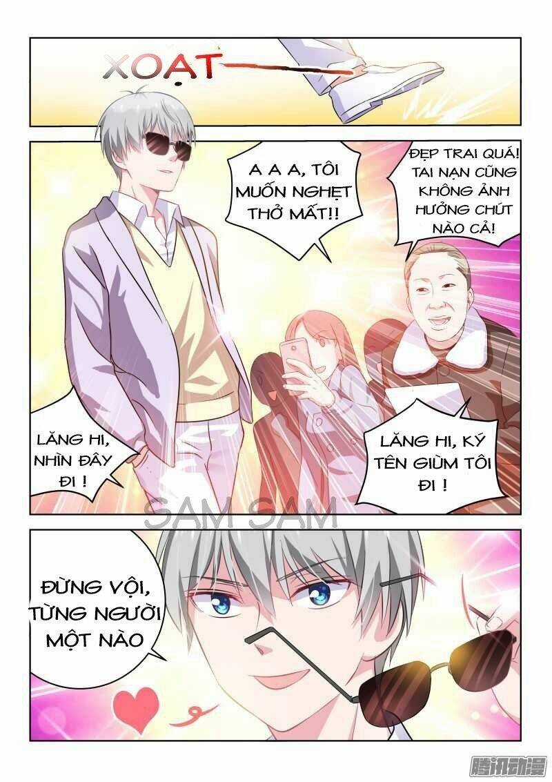 Nam Thần Quốc Dân Biến Thân Chapter 8 trang 5