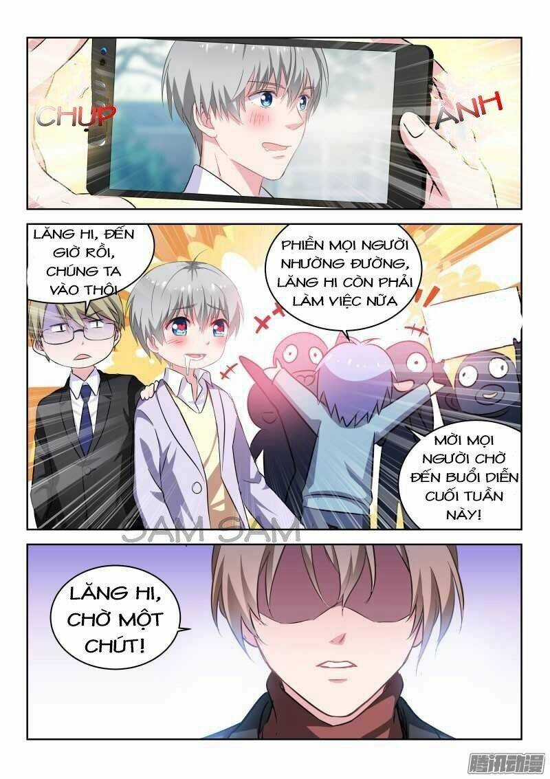 Nam Thần Quốc Dân Biến Thân Chapter 8 trang 7