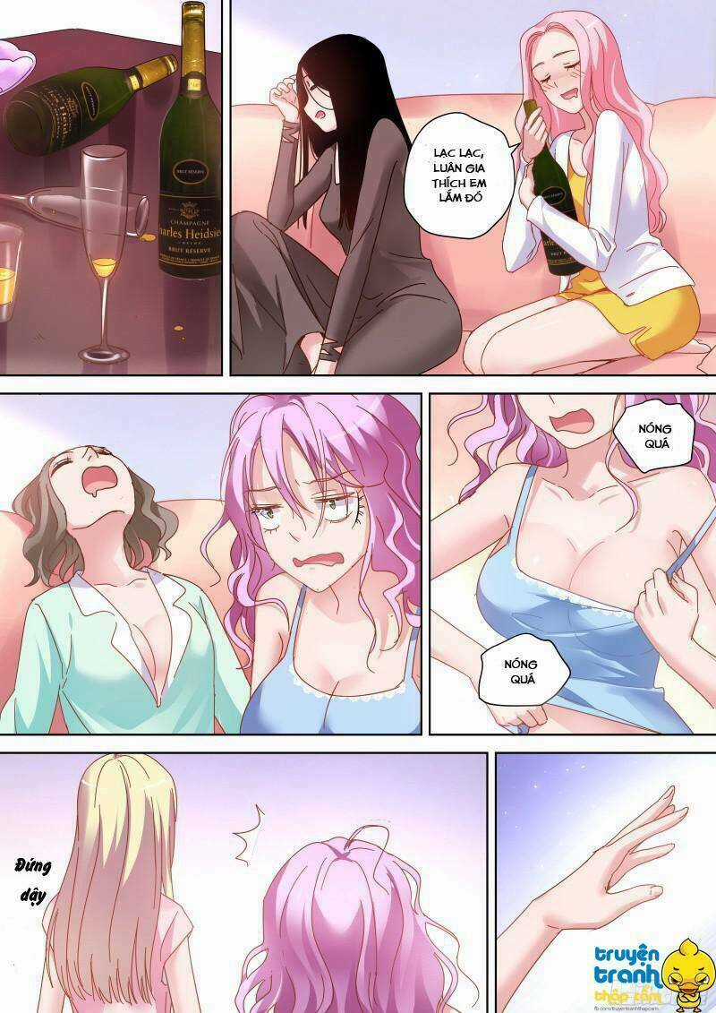 Nam Thần Quốc Dân Biến Thân Chapter 80 trang 2