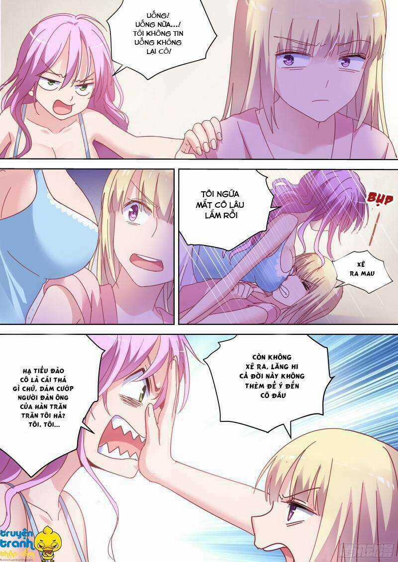 Nam Thần Quốc Dân Biến Thân Chapter 80 trang 3