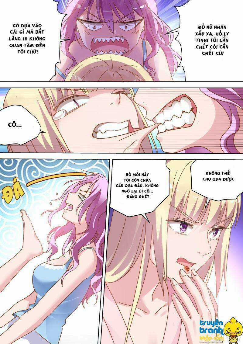 Nam Thần Quốc Dân Biến Thân Chapter 80 trang 4