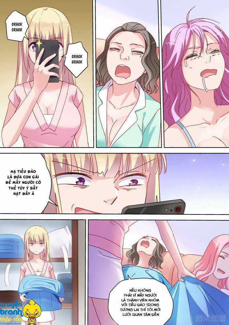 Nam Thần Quốc Dân Biến Thân Chapter 80 trang 5