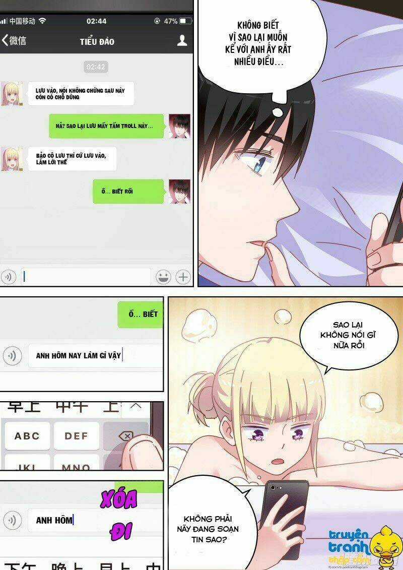 Nam Thần Quốc Dân Biến Thân Chapter 80 trang 7