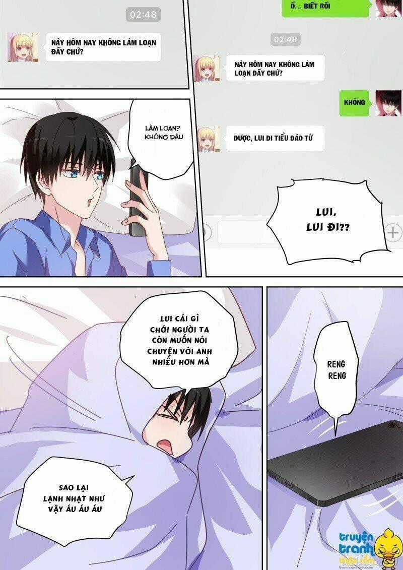 Nam Thần Quốc Dân Biến Thân Chapter 80 trang 8