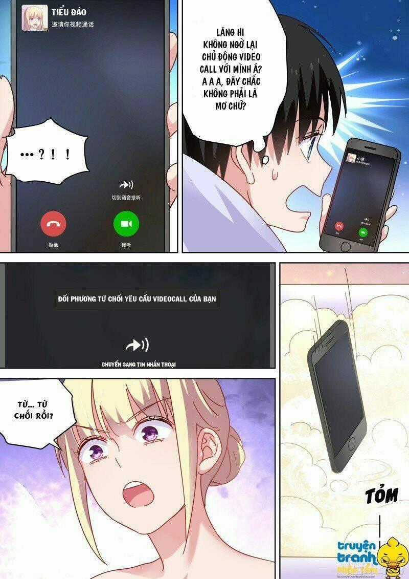 Nam Thần Quốc Dân Biến Thân Chapter 80 trang 9