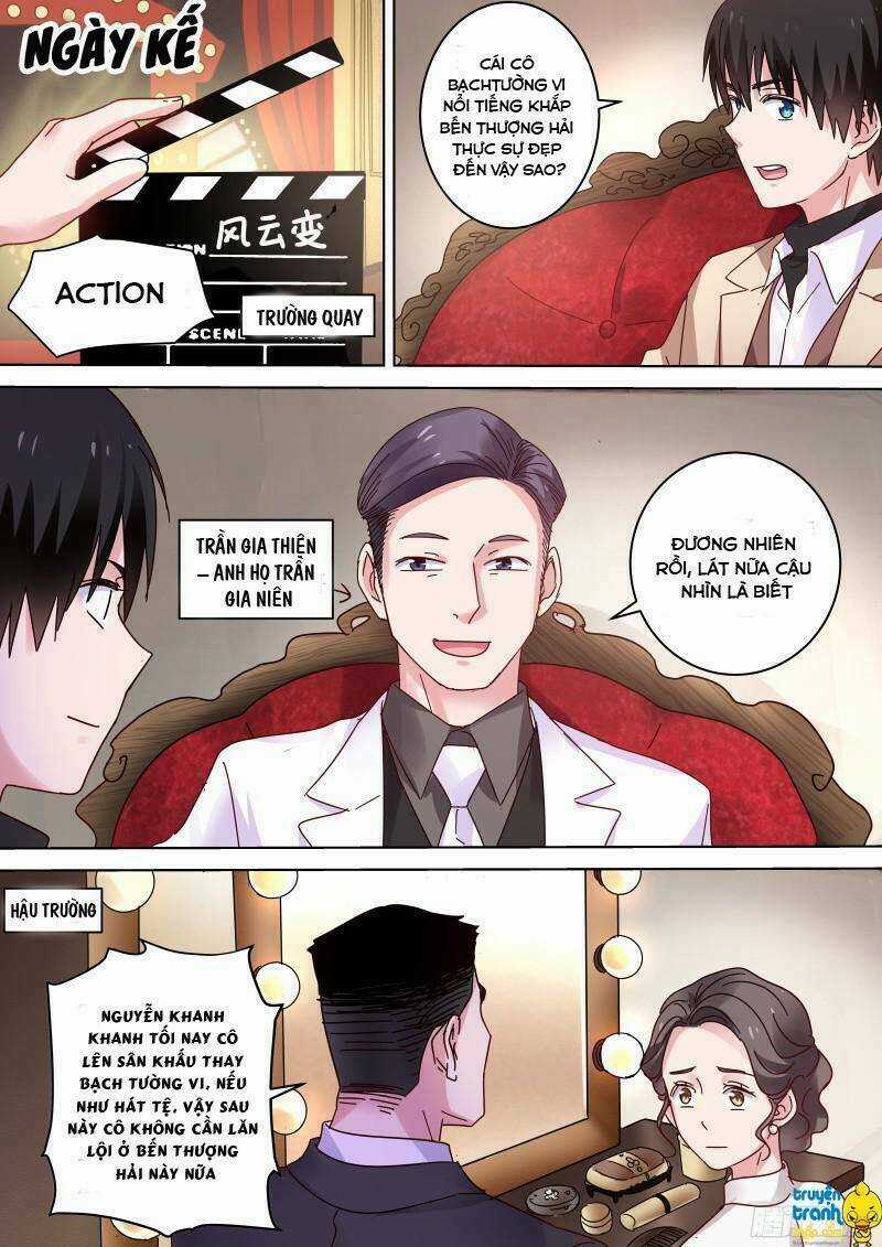 Nam Thần Quốc Dân Biến Thân Chapter 81 trang 2
