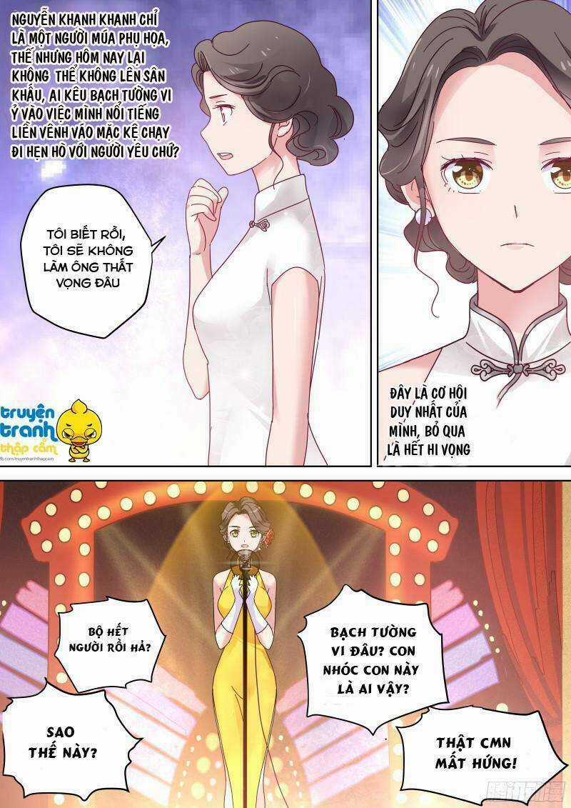 Nam Thần Quốc Dân Biến Thân Chapter 81 trang 3