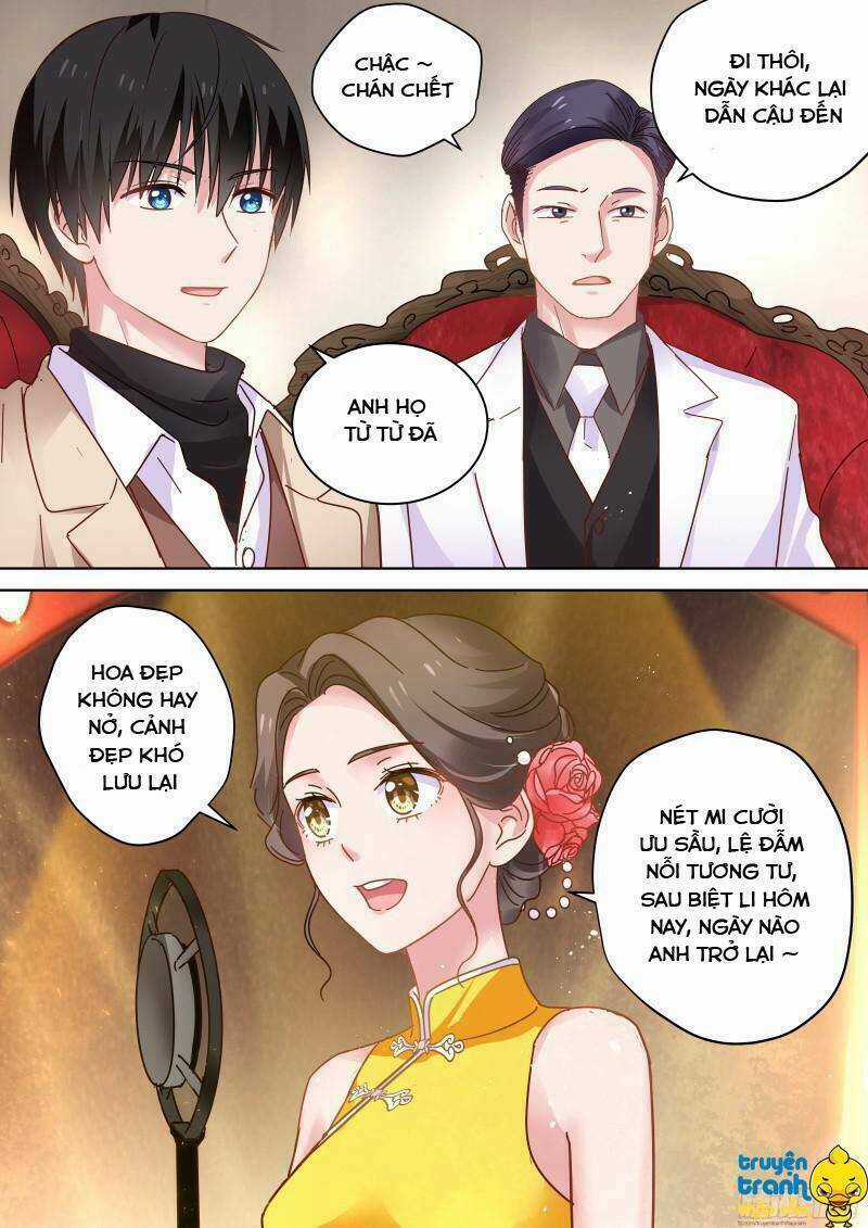 Nam Thần Quốc Dân Biến Thân Chapter 81 trang 4
