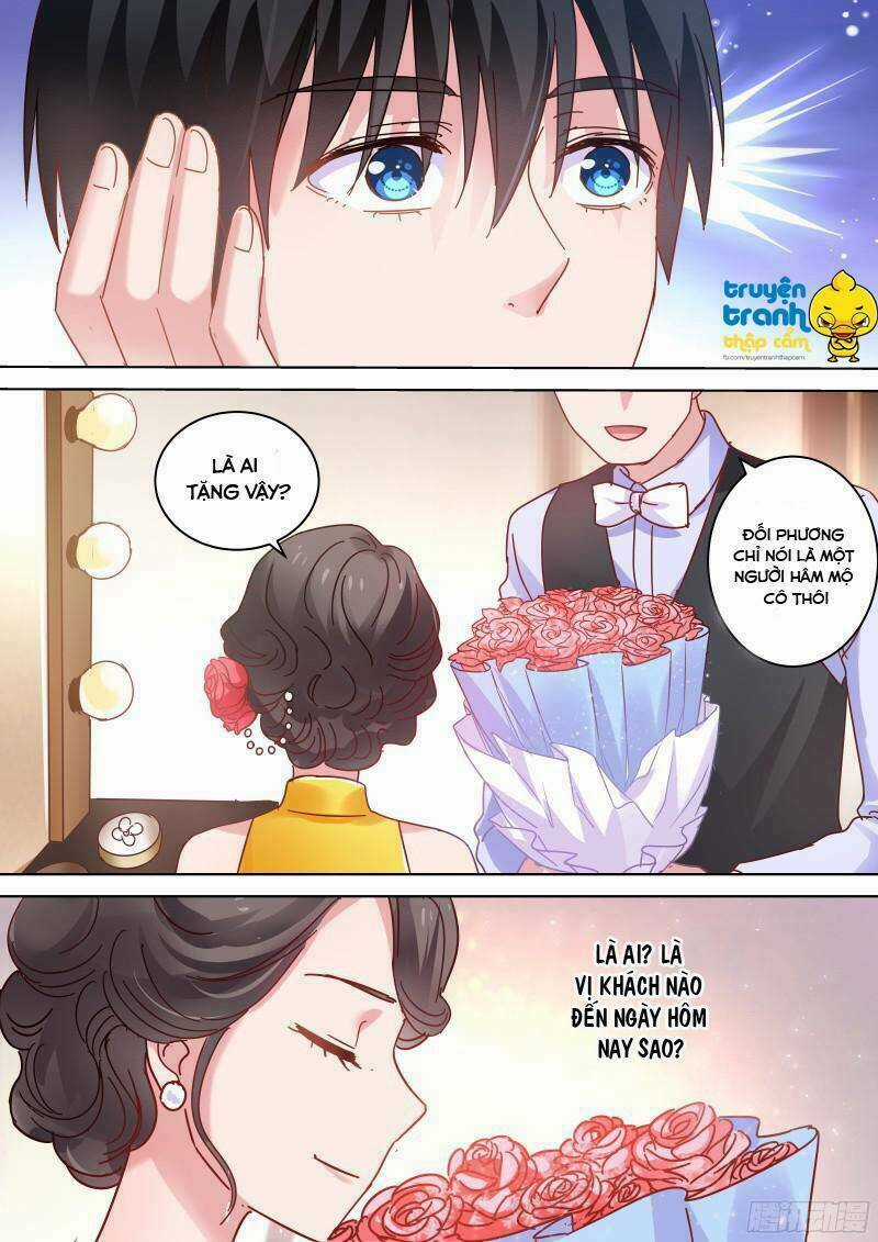 Nam Thần Quốc Dân Biến Thân Chapter 81 trang 5