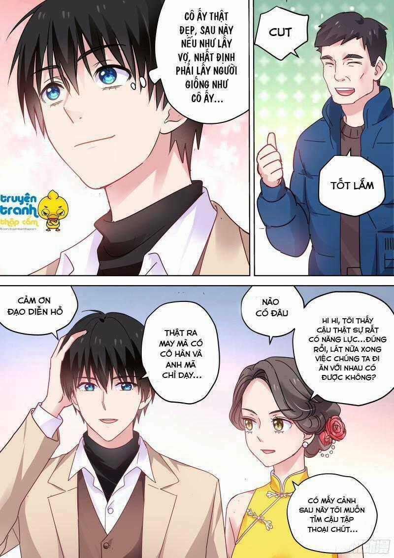 Nam Thần Quốc Dân Biến Thân Chapter 81 trang 7