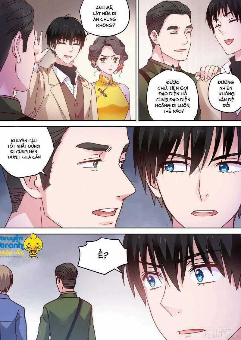 Nam Thần Quốc Dân Biến Thân Chapter 81 trang 8
