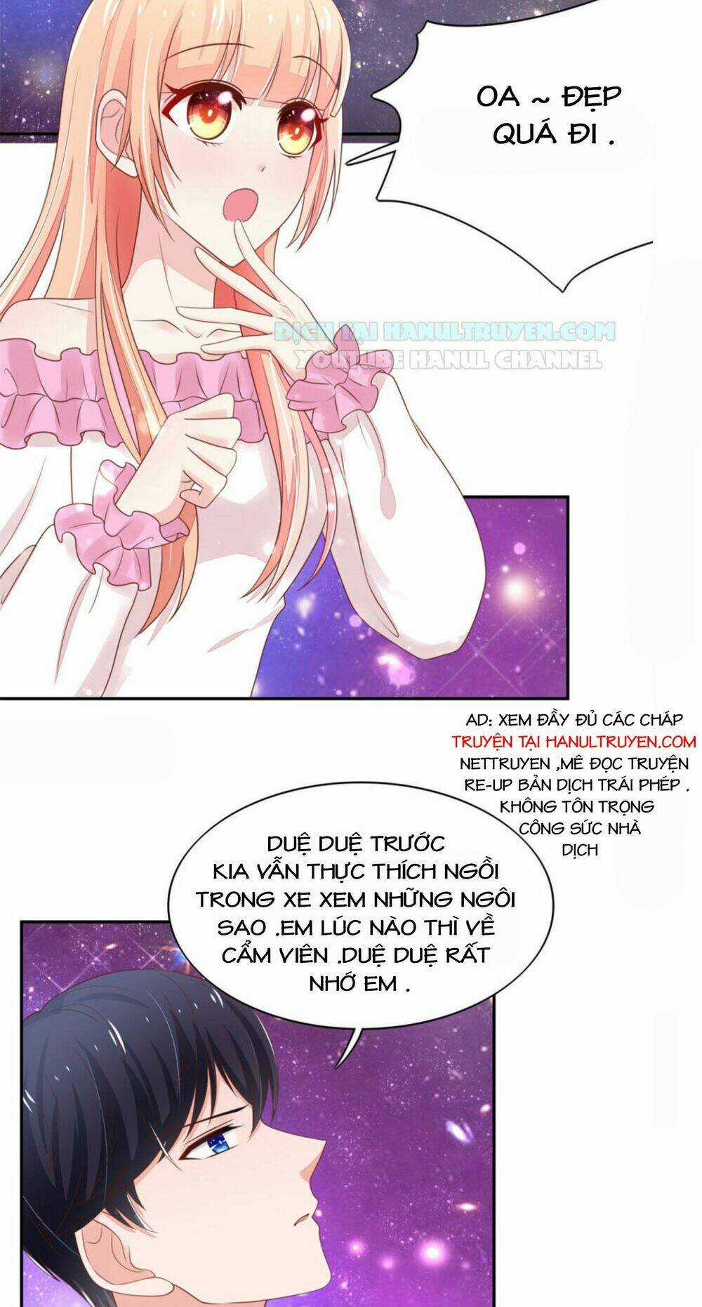 Nam Thần Quốc Dân Quấn Lấy Tôi Chapter 102 trang 1