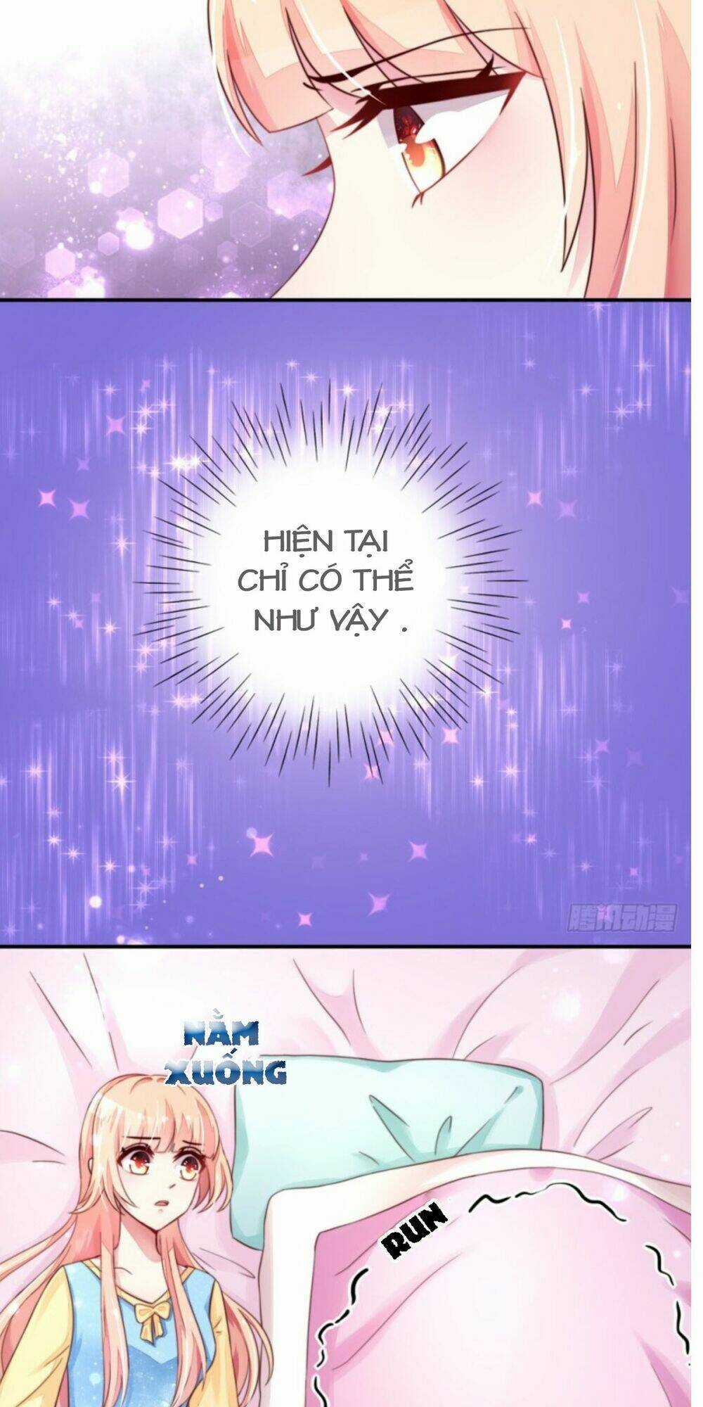 Nam Thần Quốc Dân Quấn Lấy Tôi Chapter 14 trang 1