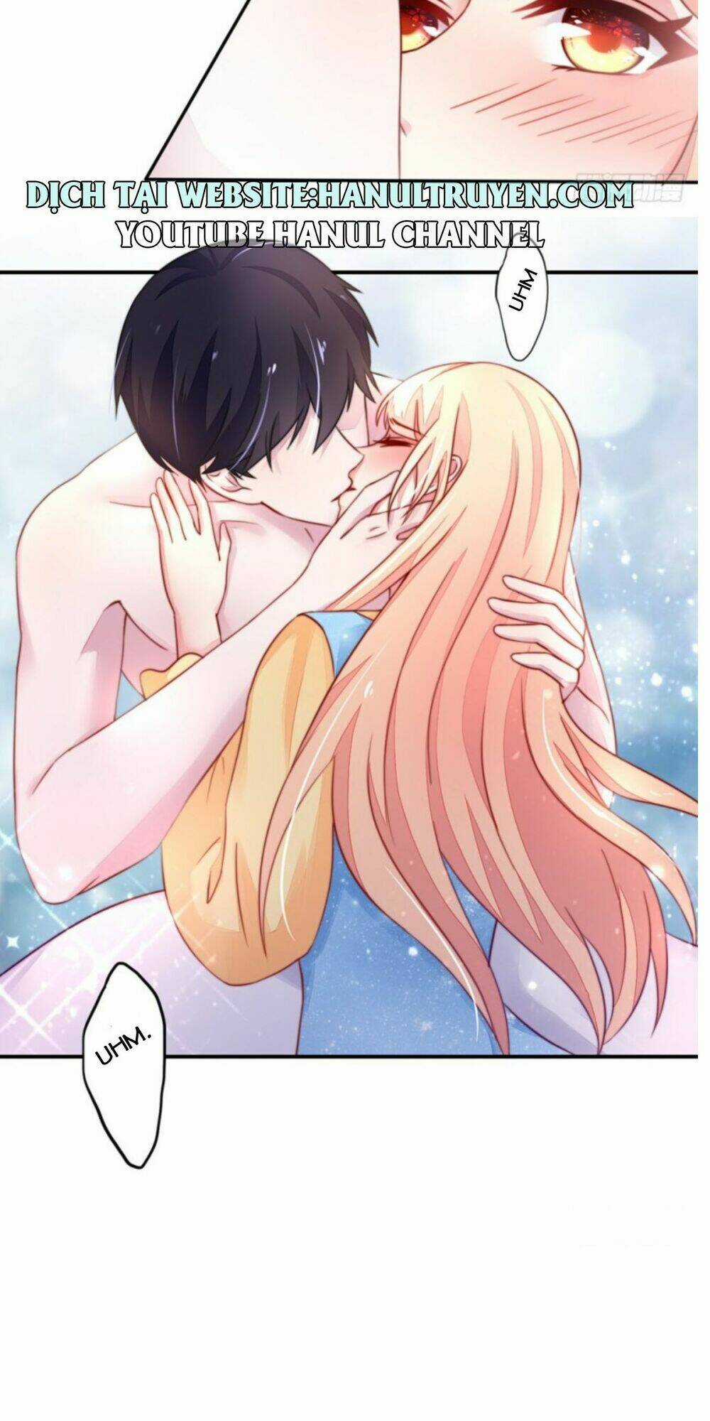 Nam Thần Quốc Dân Quấn Lấy Tôi Chapter 16 trang 1