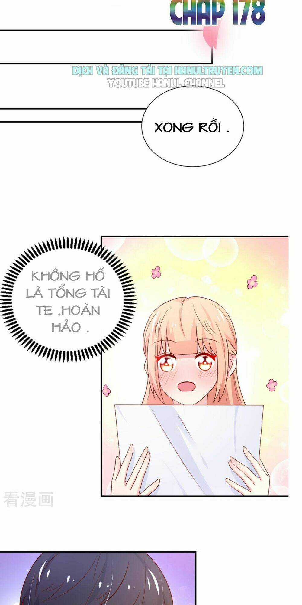 Nam Thần Quốc Dân Quấn Lấy Tôi Chapter 178 trang 1