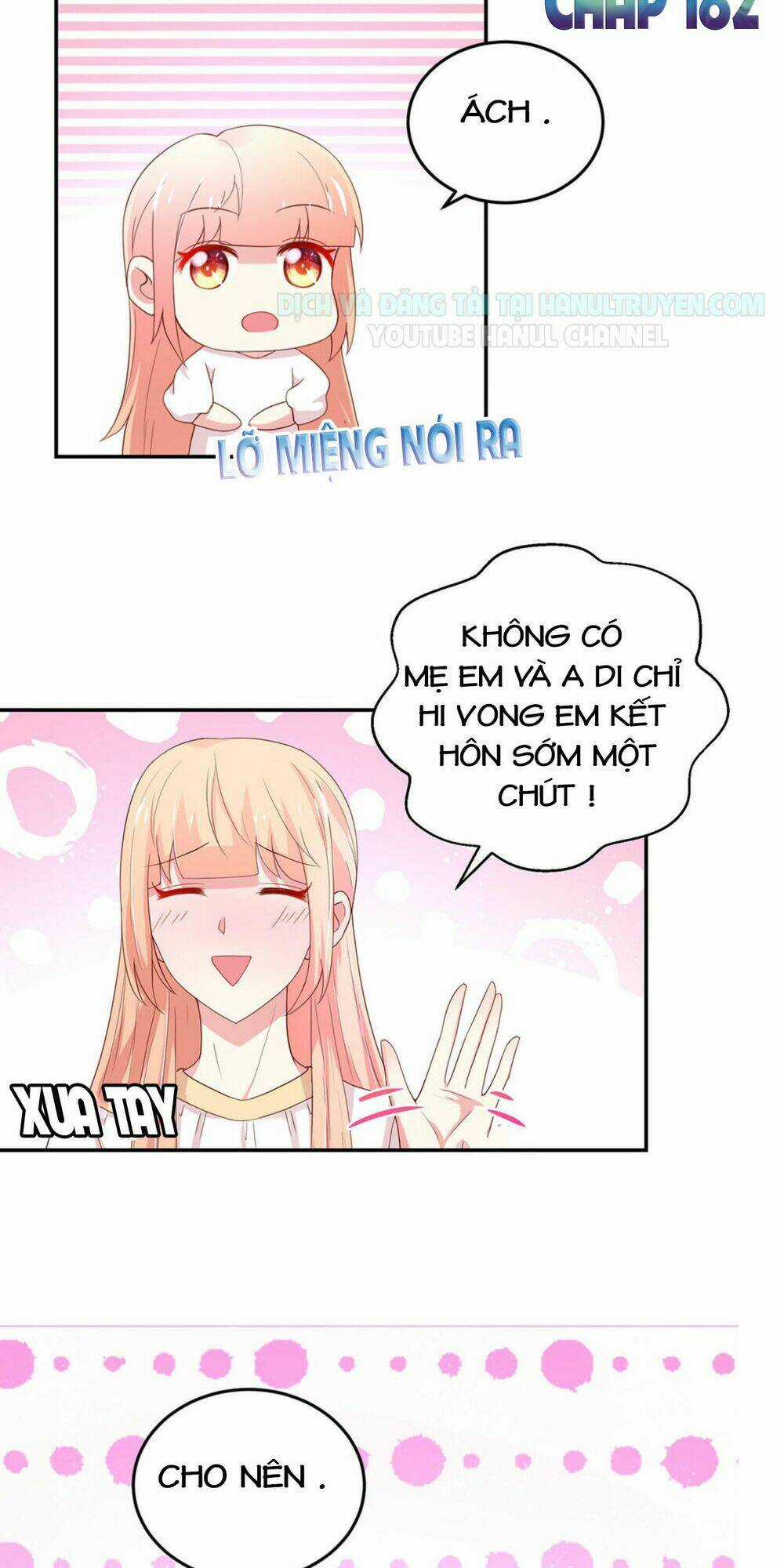 Nam Thần Quốc Dân Quấn Lấy Tôi Chapter 182 trang 1