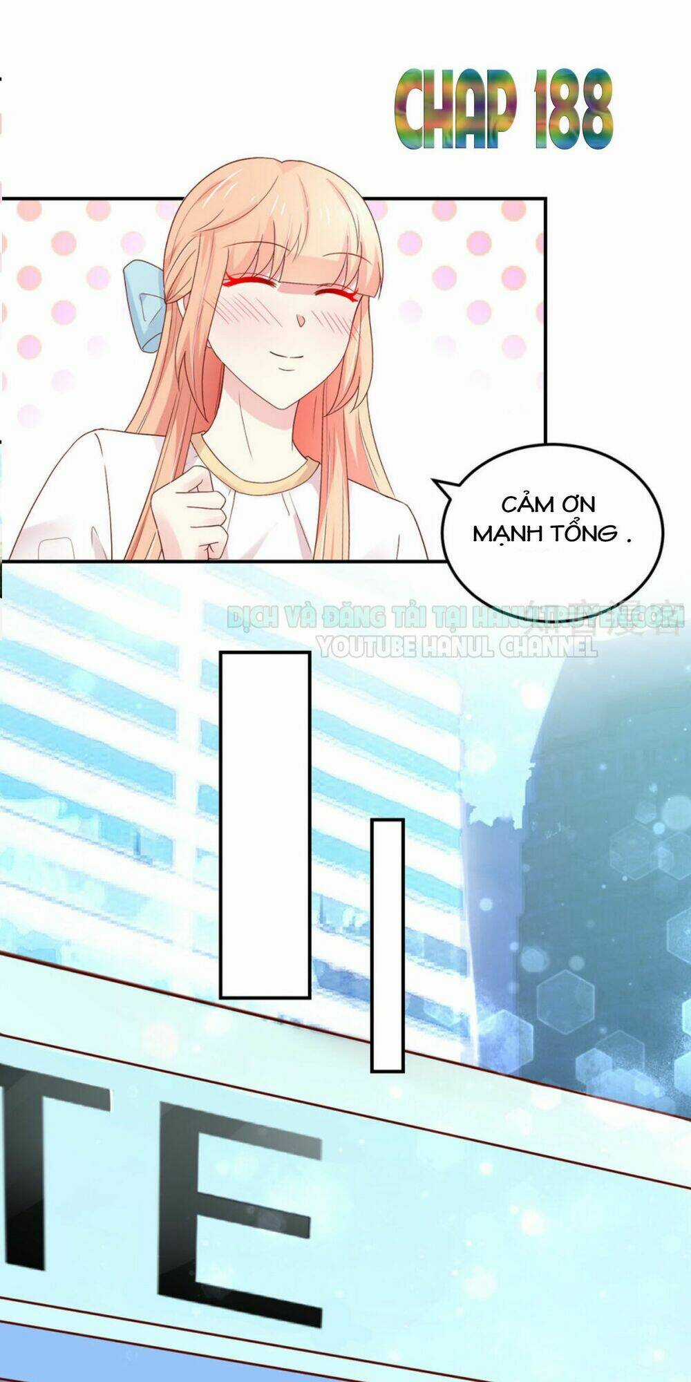 Nam Thần Quốc Dân Quấn Lấy Tôi Chapter 188 trang 1