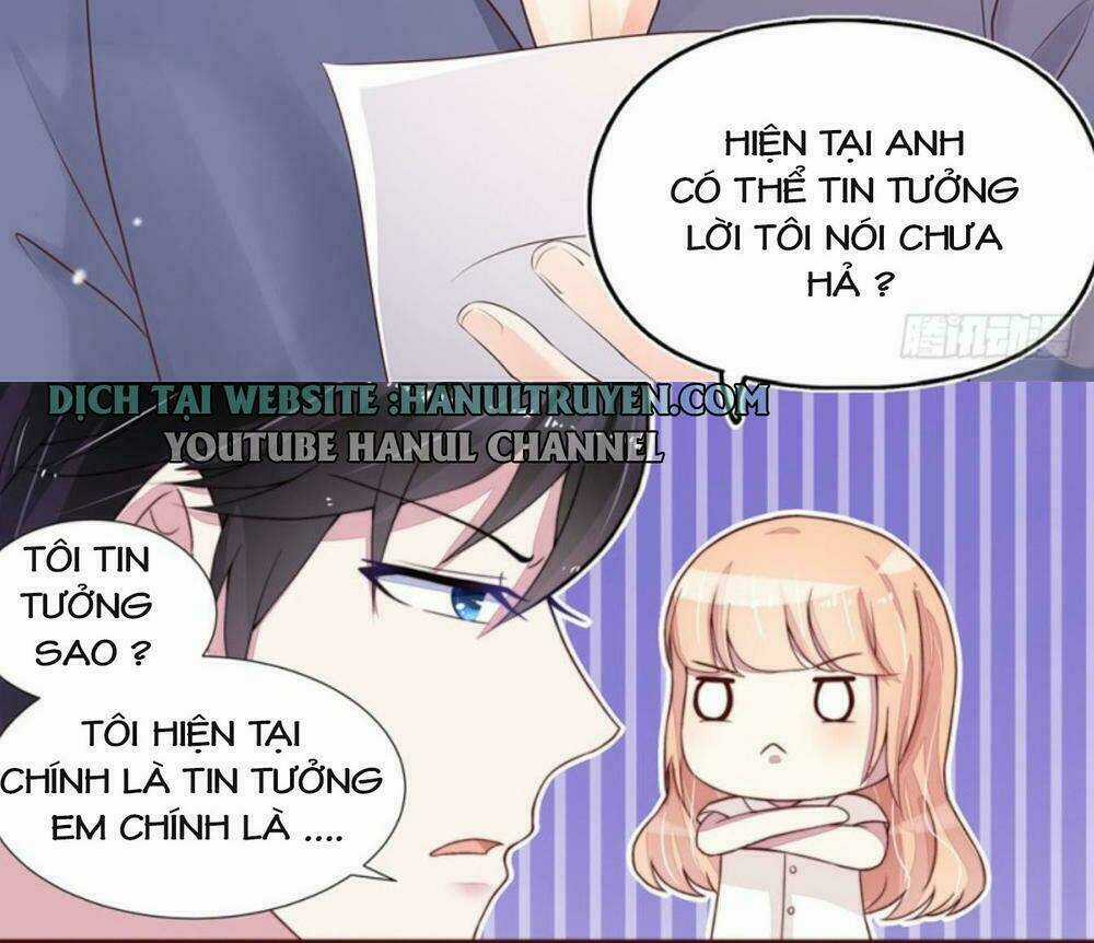 Nam Thần Quốc Dân Quấn Lấy Tôi Chapter 2 trang 12