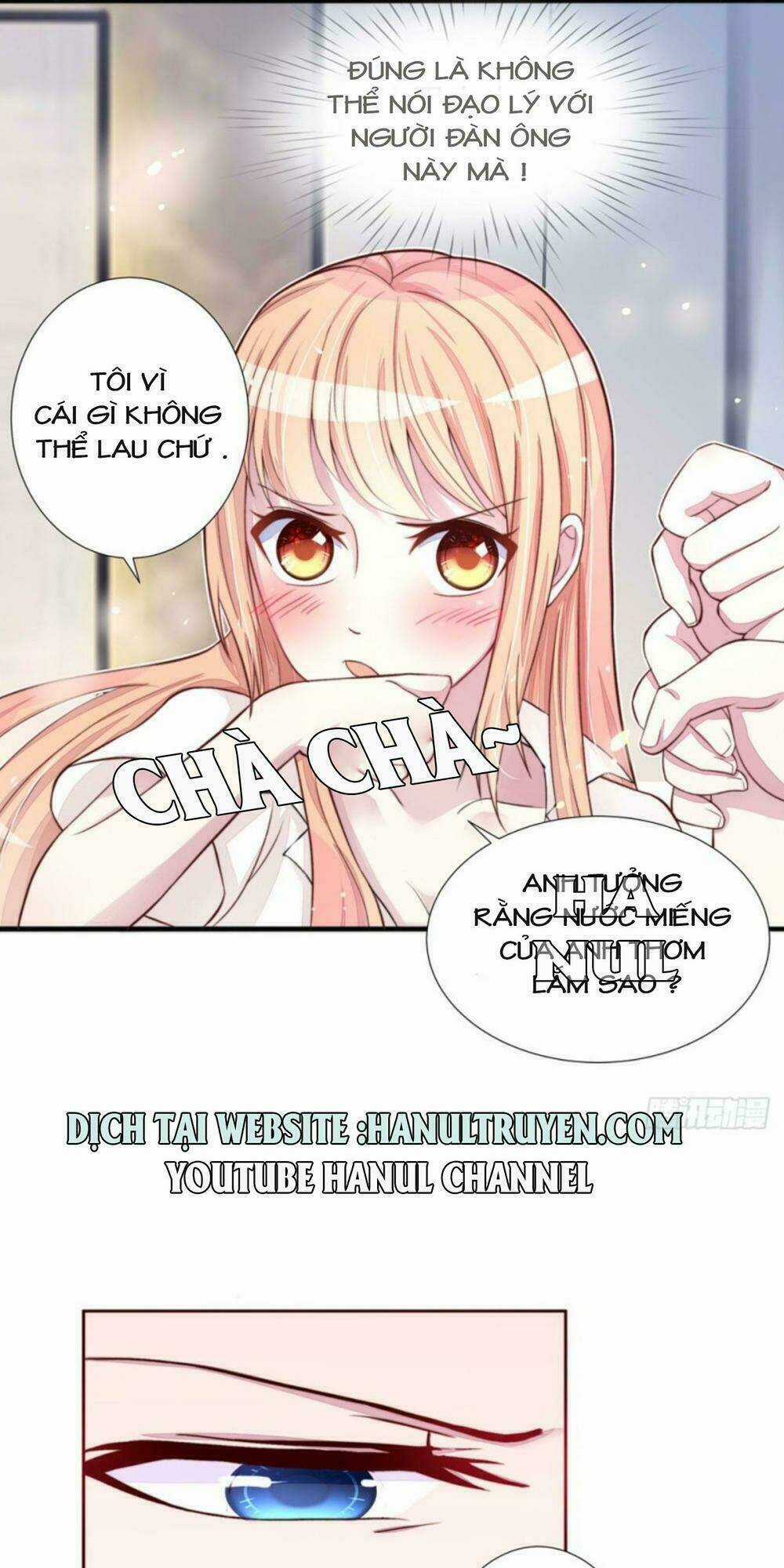 Nam Thần Quốc Dân Quấn Lấy Tôi Chapter 2 trang 7