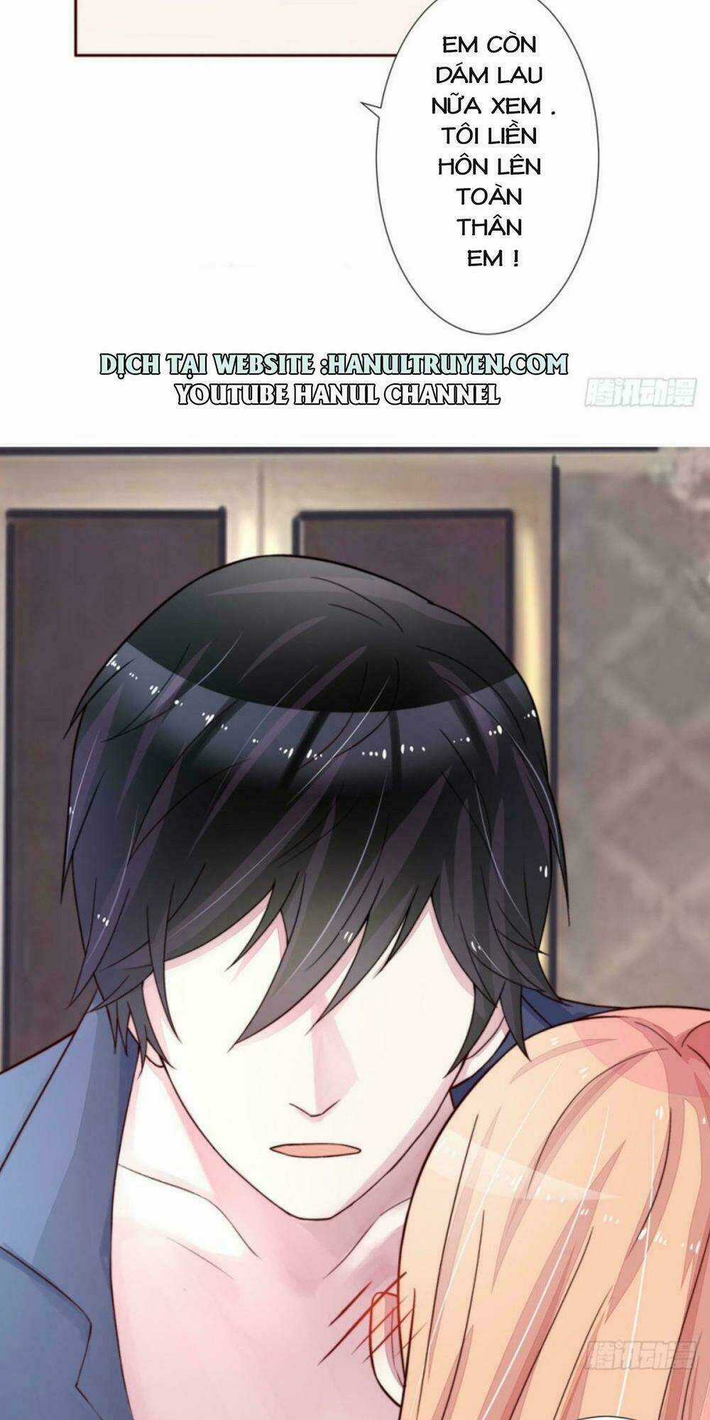Nam Thần Quốc Dân Quấn Lấy Tôi Chapter 2 trang 8