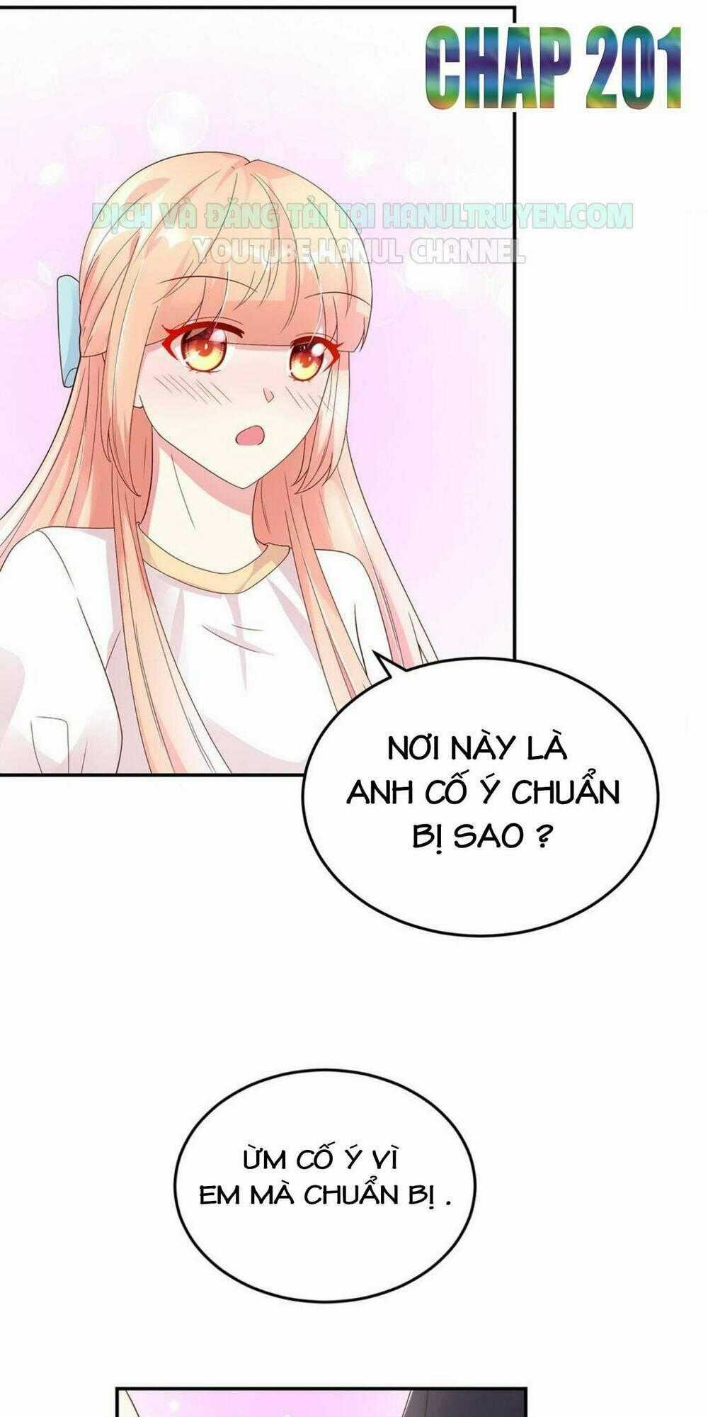 Nam Thần Quốc Dân Quấn Lấy Tôi Chapter 201 trang 1