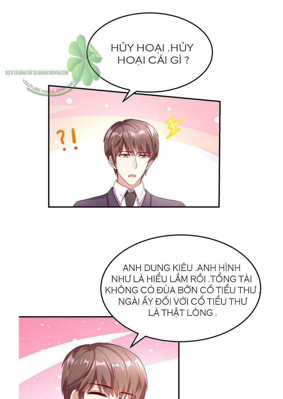 Nam Thần Quốc Dân Quấn Lấy Tôi Chapter 247 trang 18