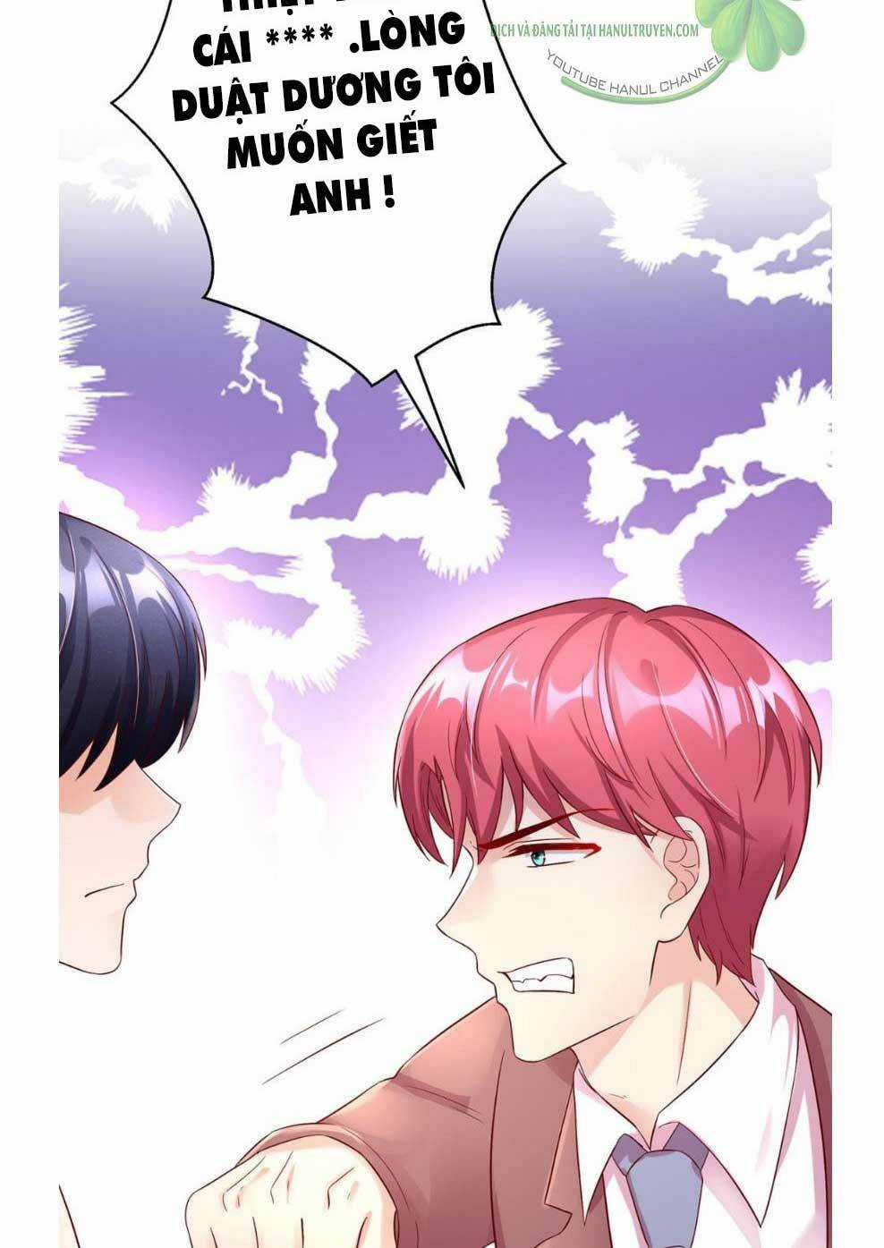 Nam Thần Quốc Dân Quấn Lấy Tôi Chapter 247 trang 20