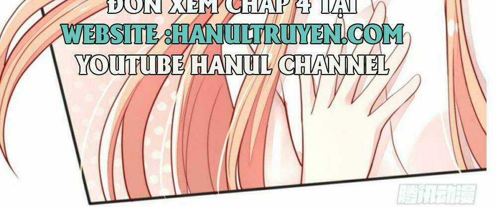 Nam Thần Quốc Dân Quấn Lấy Tôi Chapter 3 trang 14