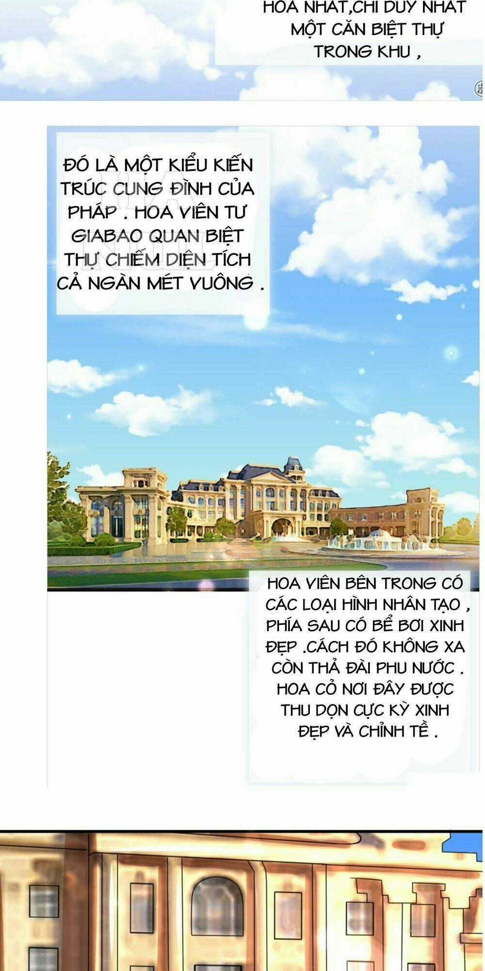 Nam Thần Quốc Dân Quấn Lấy Tôi Chapter 30 trang 1