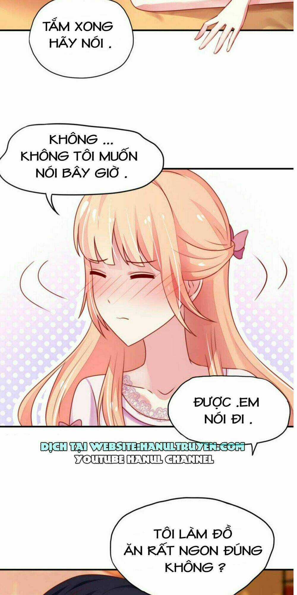 Nam Thần Quốc Dân Quấn Lấy Tôi Chapter 37 trang 1