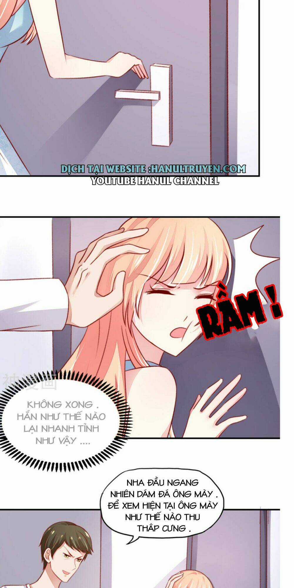 Nam Thần Quốc Dân Quấn Lấy Tôi Chapter 48 trang 1