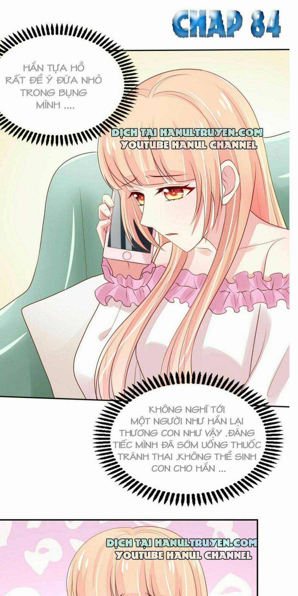 Nam Thần Quốc Dân Quấn Lấy Tôi Chapter 84 trang 1
