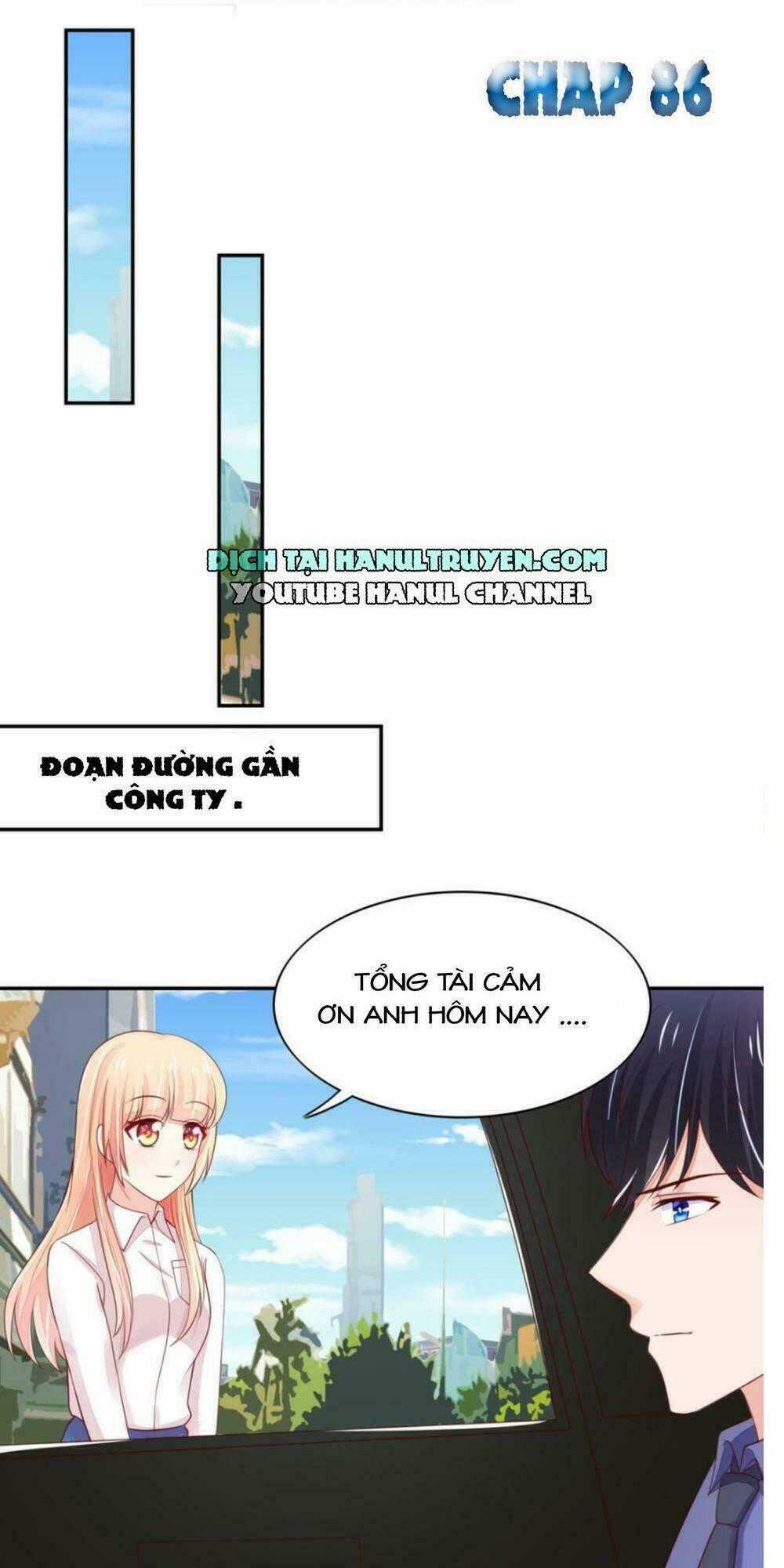 Nam Thần Quốc Dân Quấn Lấy Tôi Chapter 86 trang 0
