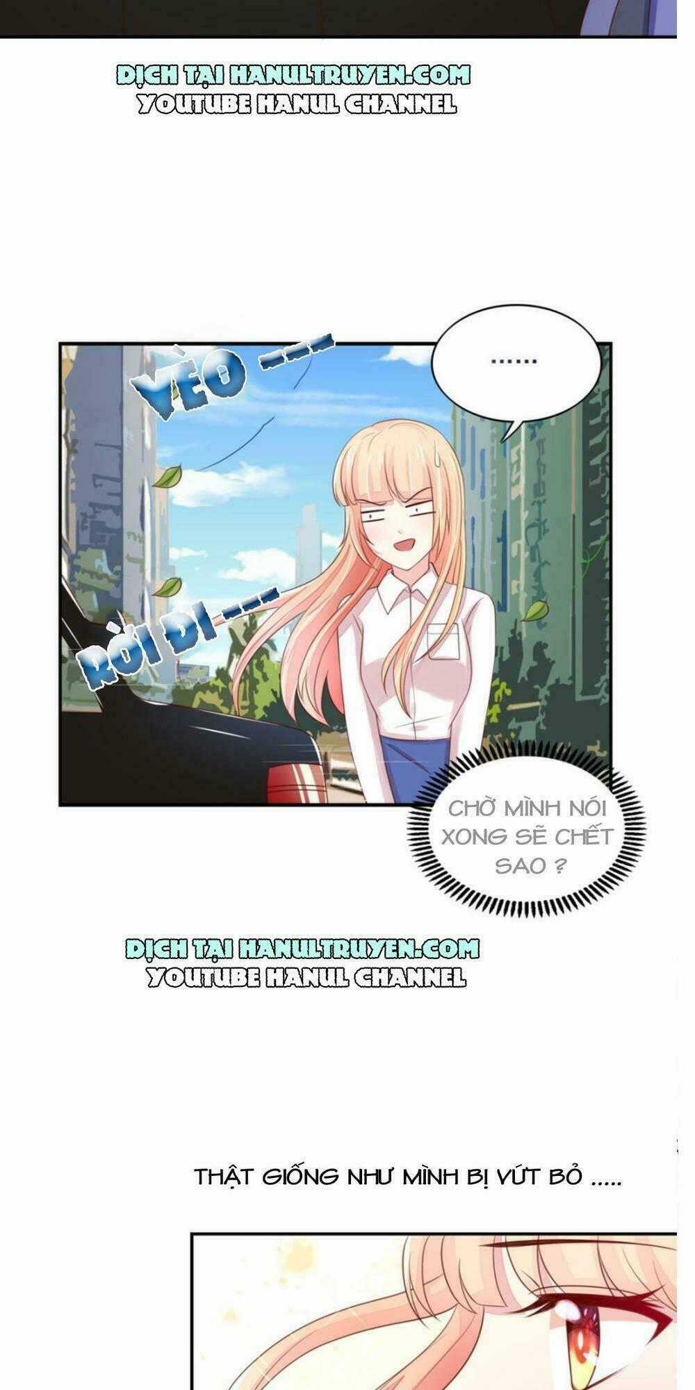 Nam Thần Quốc Dân Quấn Lấy Tôi Chapter 86 trang 1