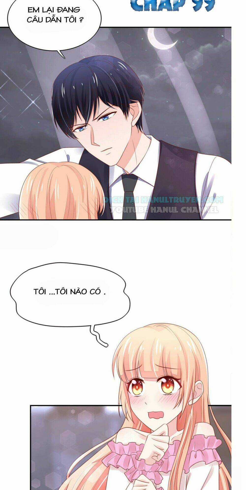 Nam Thần Quốc Dân Quấn Lấy Tôi Chapter 99 trang 1