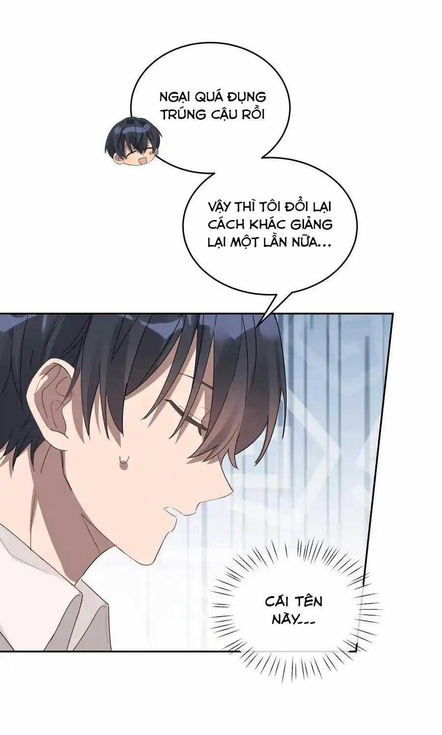 Năm Tháng Qua Chapter 30 trang 10