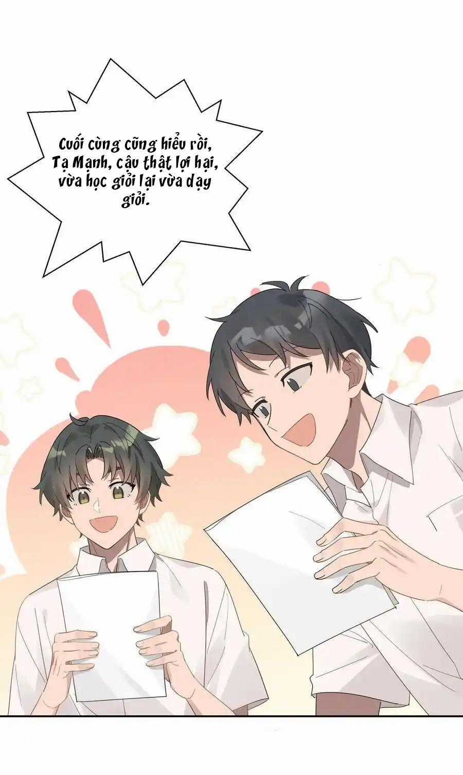 Năm Tháng Qua Chapter 30 trang 11