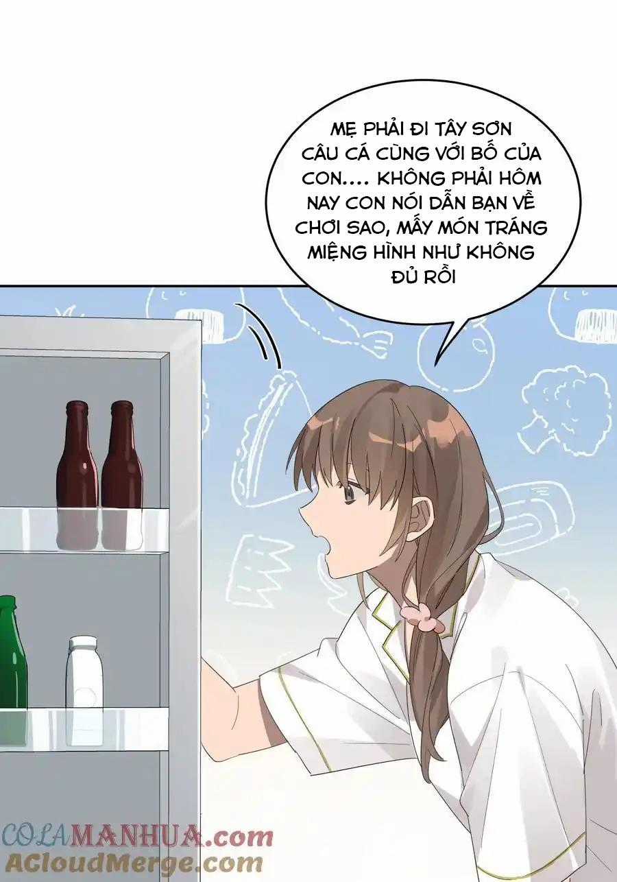 Năm Tháng Qua Chapter 30 trang 21