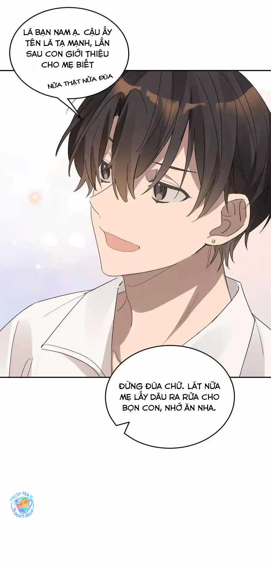 Năm Tháng Qua Chapter 30 trang 23