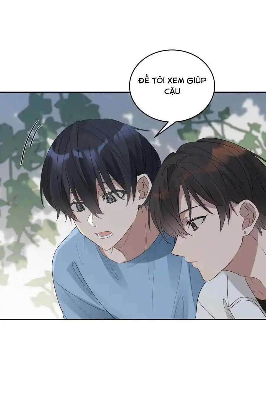 Năm Tháng Qua Chapter 30 trang 28