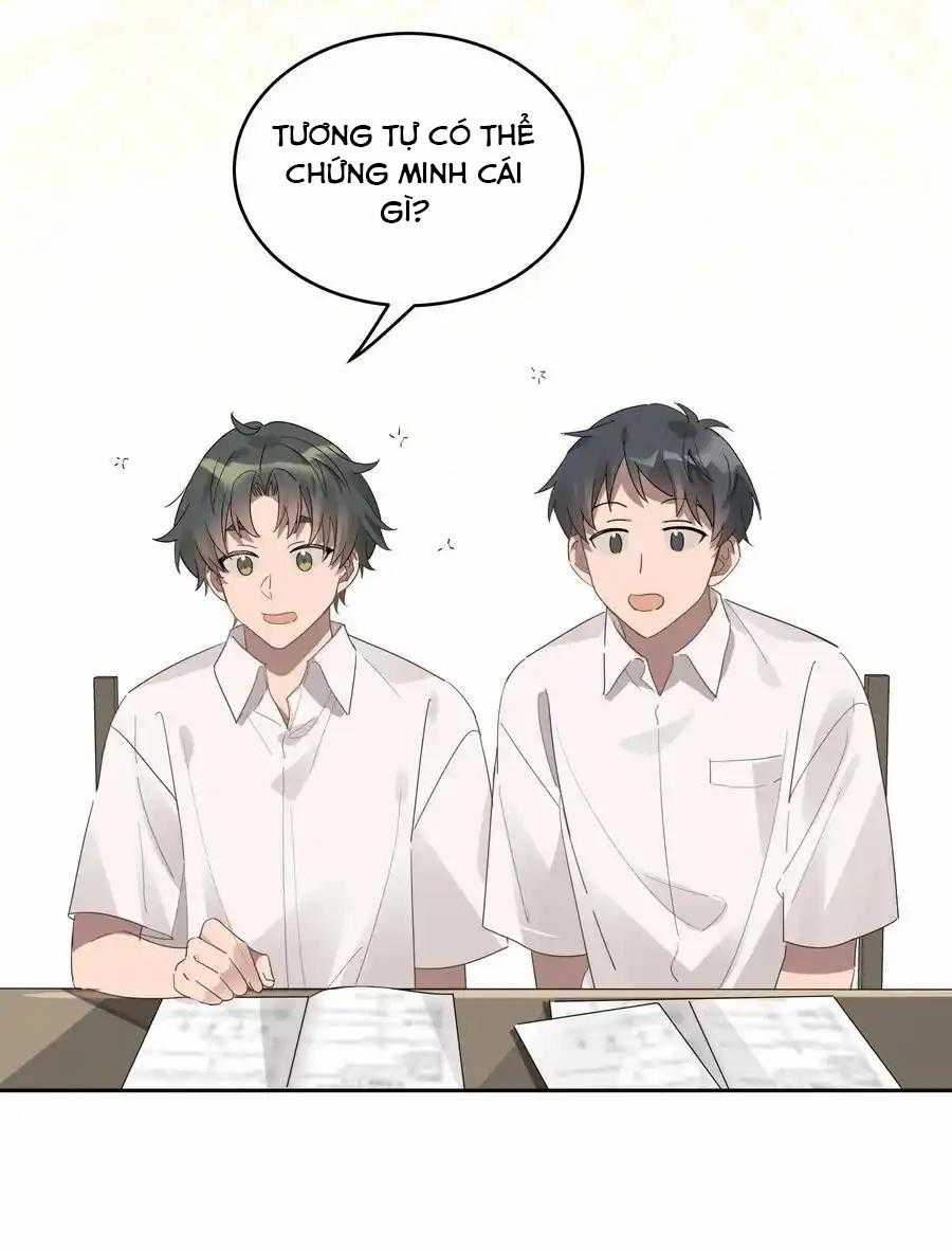 Năm Tháng Qua Chapter 30 trang 3