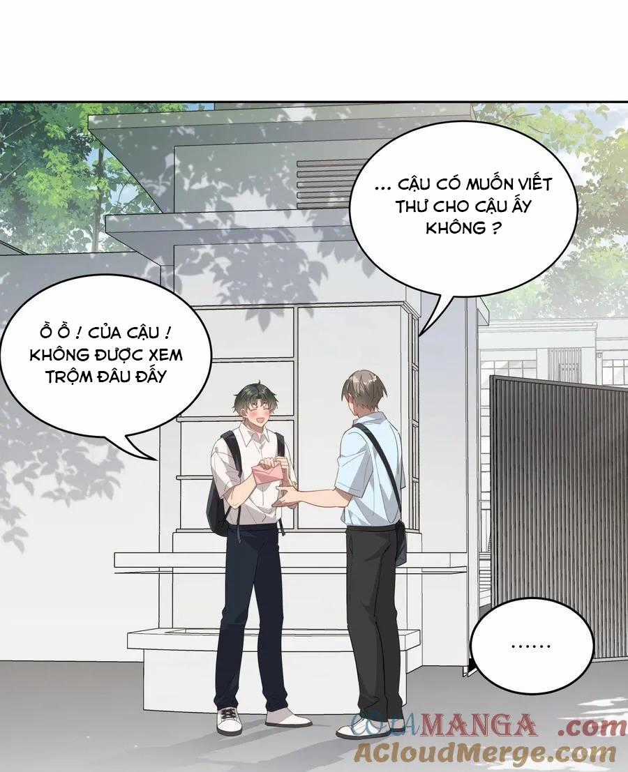 Năm Tháng Qua Chapter 39 trang 14