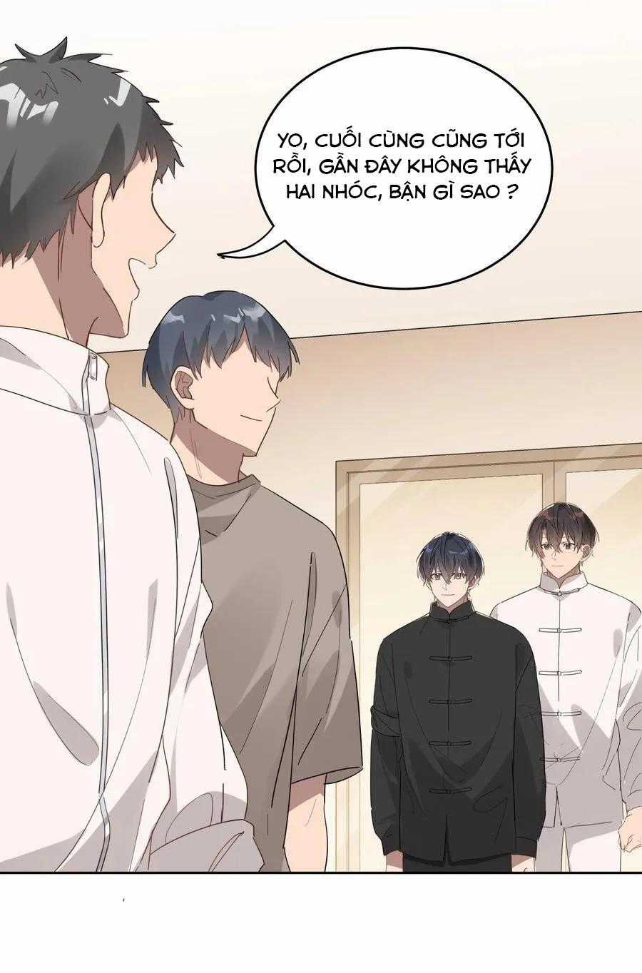 Năm Tháng Qua Chapter 39 trang 16