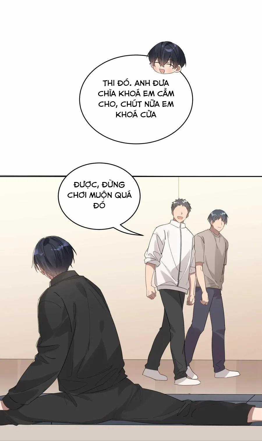 Năm Tháng Qua Chapter 39 trang 17