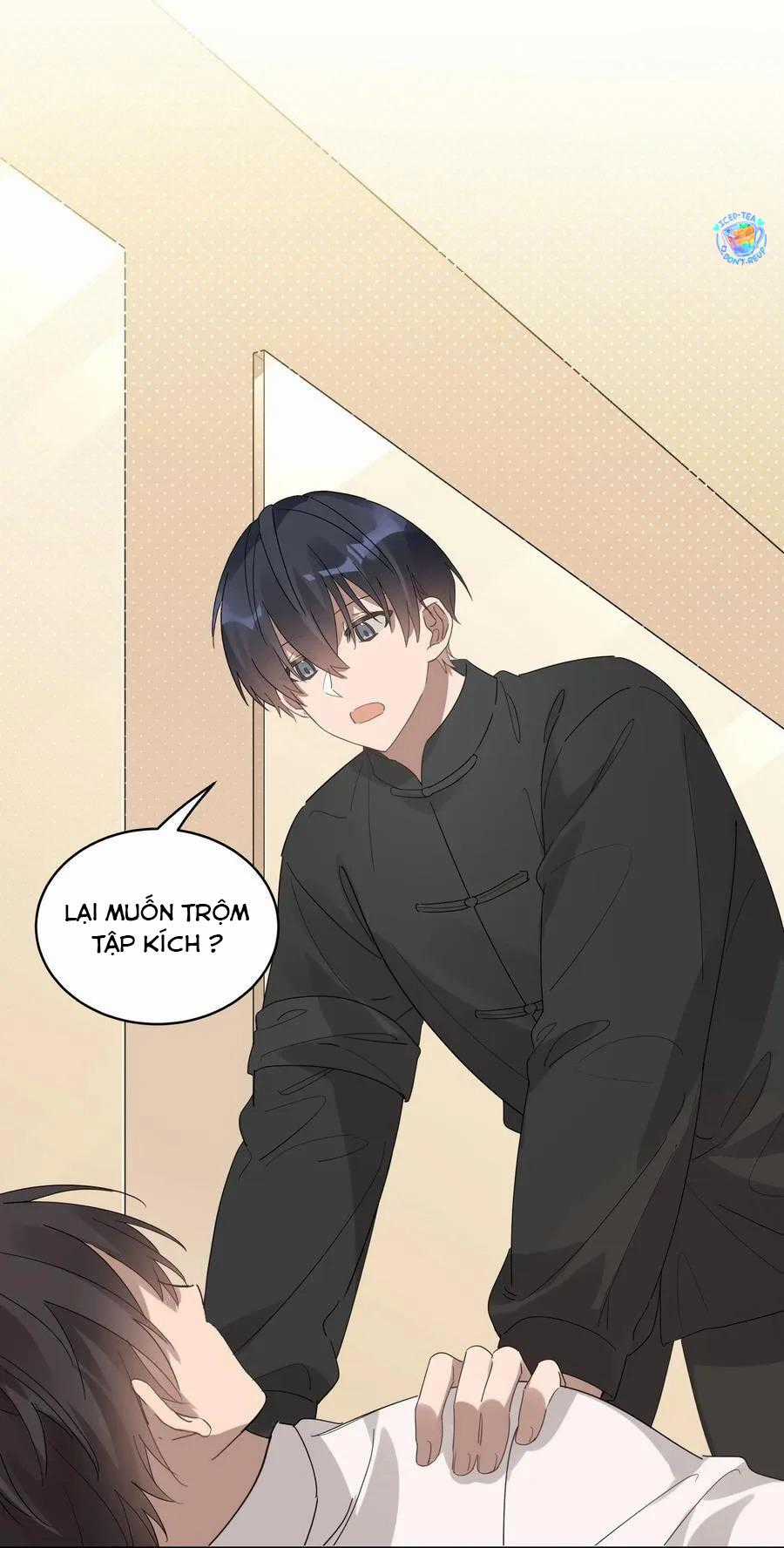 Năm Tháng Qua Chapter 39 trang 25