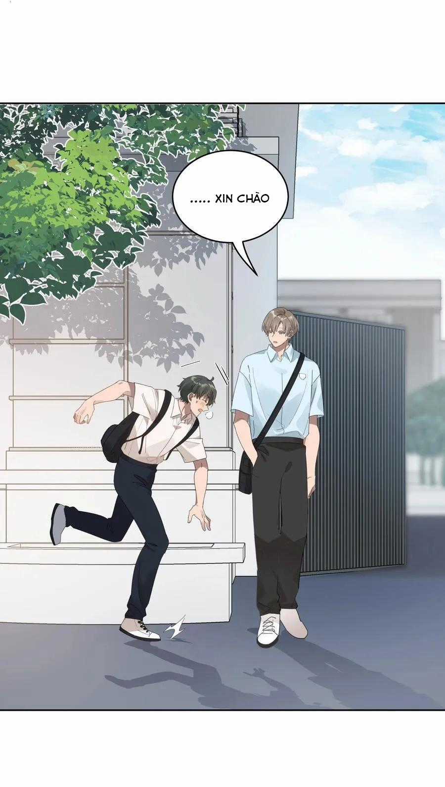 Năm Tháng Qua Chapter 39 trang 5