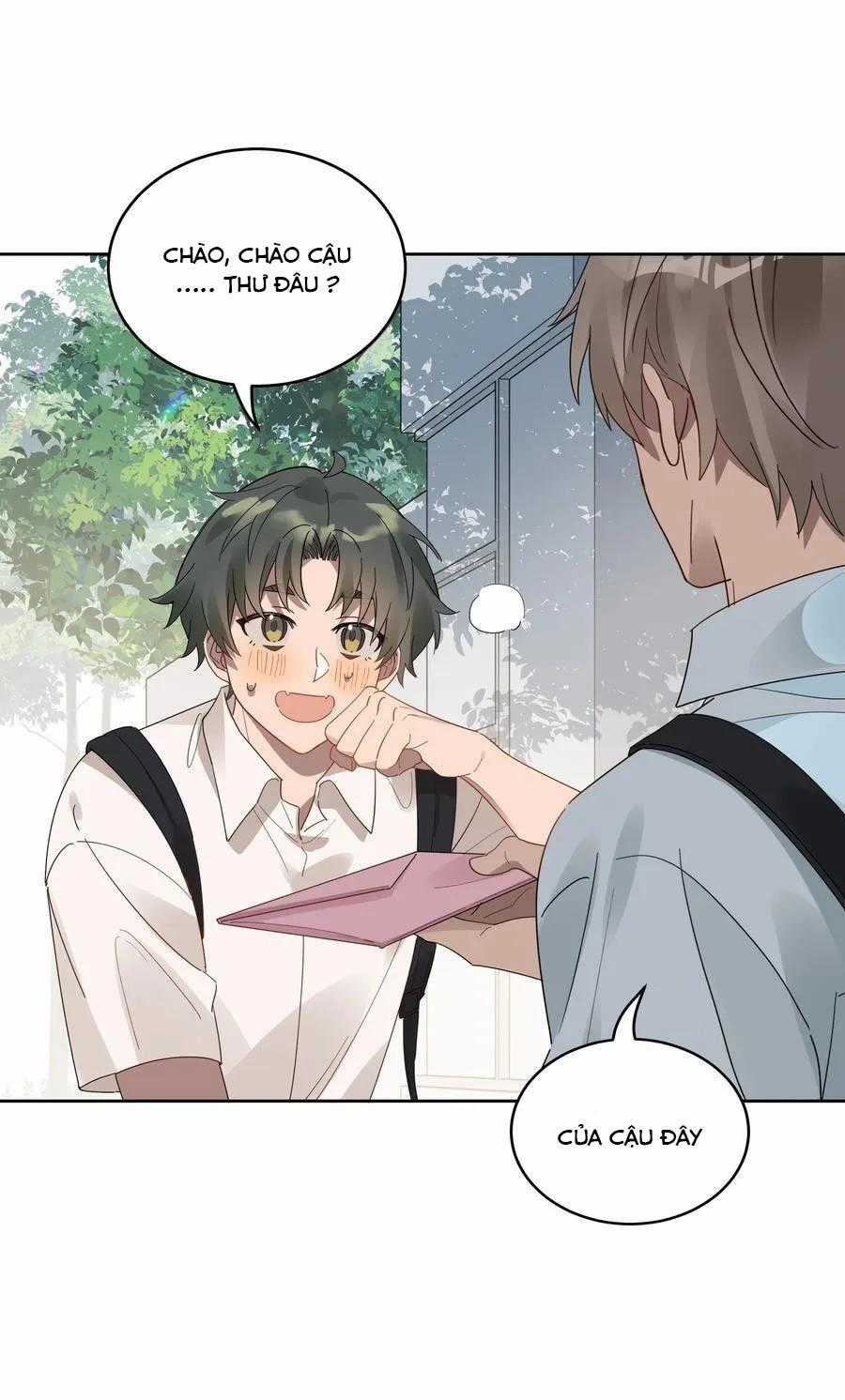 Năm Tháng Qua Chapter 39 trang 6
