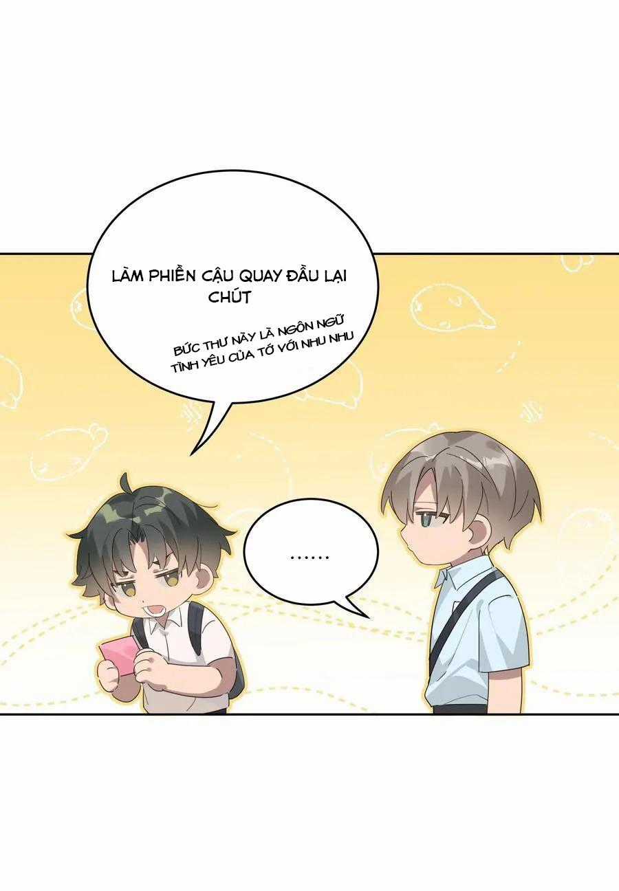 Năm Tháng Qua Chapter 39 trang 8
