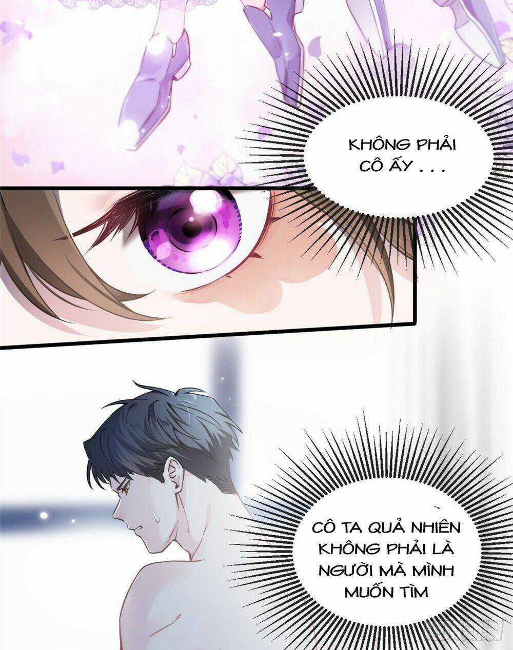 Nam Thành Chờ Trăng Về Chapter 1 trang 21