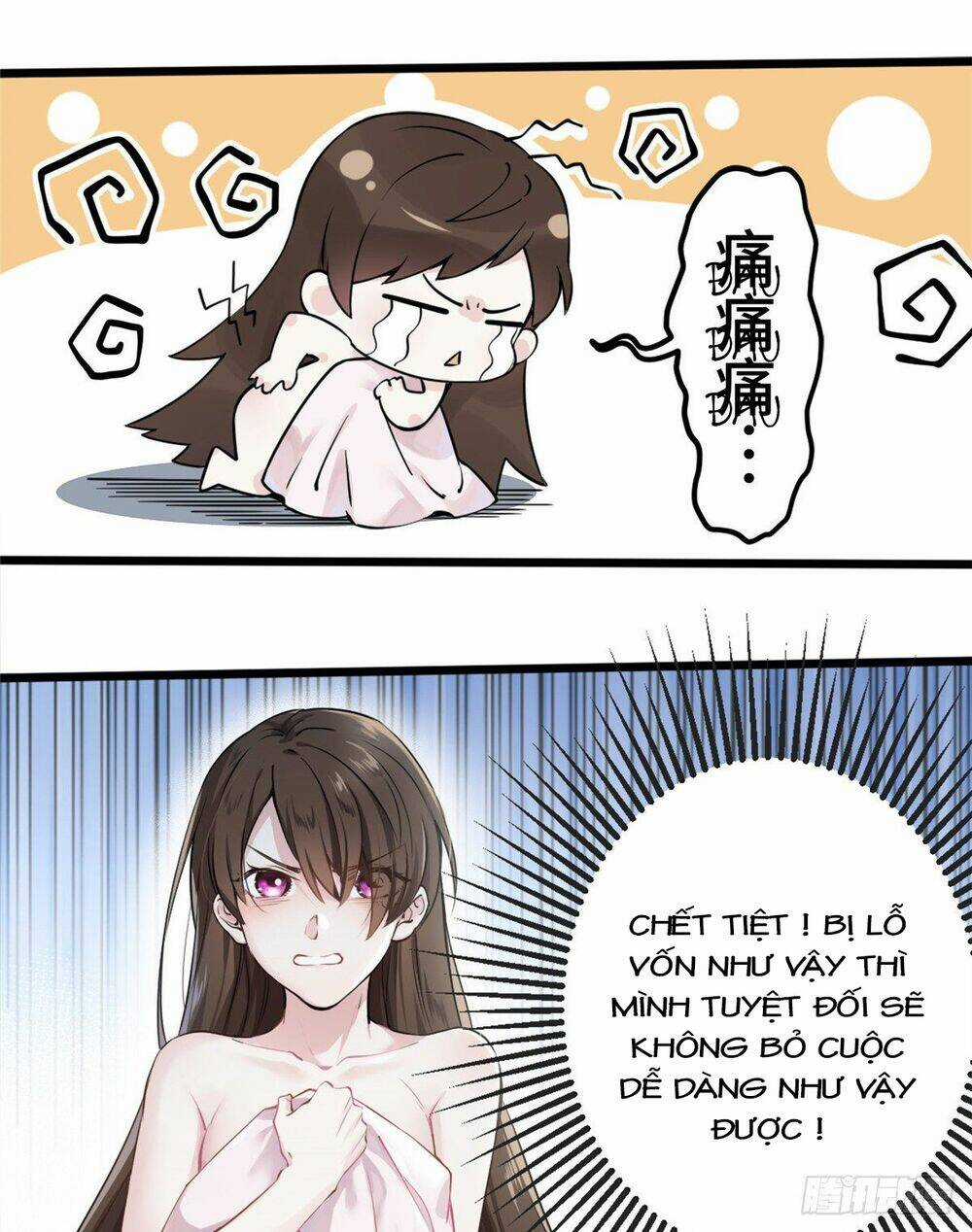 Nam Thành Chờ Trăng Về Chapter 1 trang 27